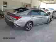 2025 Hyundai Elantra SEL Sport с VIN KMHLM4DG3SU866654, выставлен на аукционе IAAI как лот 42441058 с пробегом 4 605 миль миль и . История ставок и продаж доступна на DreamBid. Изображение 4.