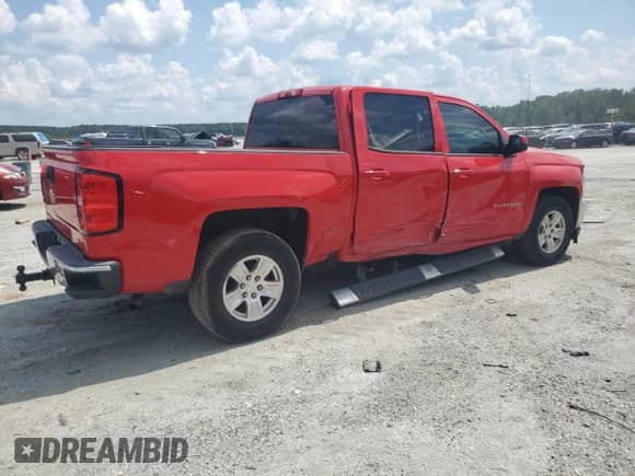 2017 Chevrolet Silverado 1500 LT с VIN 3GCPCREC8HG490658, выставлен на аукционе Copart как лот 69357875 с пробегом 108 684 миль миль и Списание • Salvage title. История ставок и продаж доступна на DreamBid. Изображение 3.