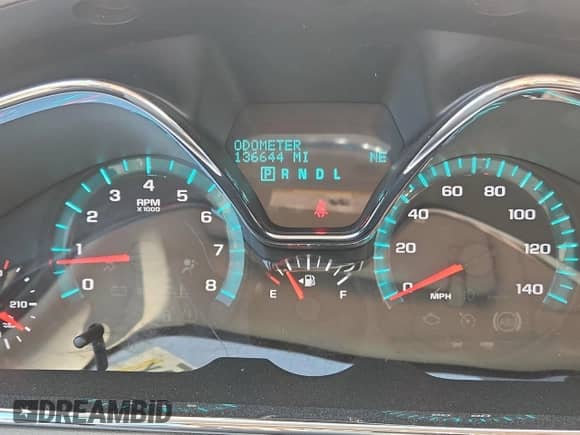 2017 Chevrolet Traverse LT z VIN 1GNKRHKD7HJ169507, wystawiony jako Copart lot #84817335 z przebiegiem 136 644 mil mil oraz Czysty tytuł • Clean title. Historia ofert i sprzedaży dostępna na DreamBid. Obrazek 9.