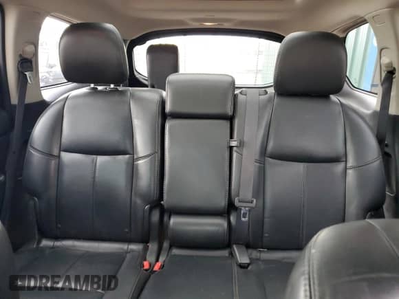 2014 Nissan Pathfinder SV Hybrid z VIN 5N1CR2MM5EC642694, wystawiony jako Copart lot #65499165 z przebiegiem 146 064 mil mil oraz Czysty tytuł • Clean title. Historia ofert i sprzedaży dostępna na DreamBid. Obrazek 10.