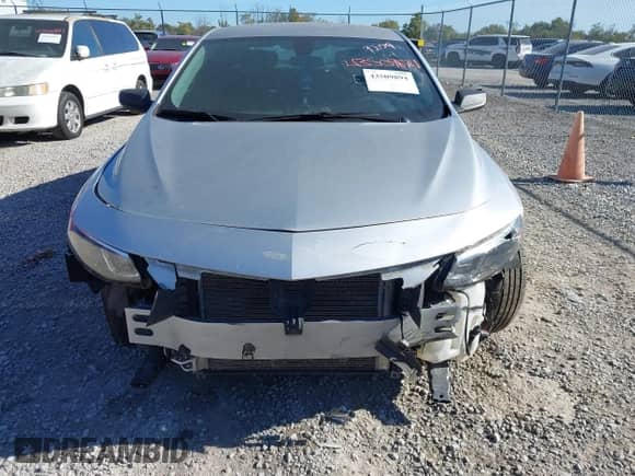 2017 Chevrolet Malibu LS с VIN 1G1ZB5STXHF269209, выставлен на аукционе IAAI как лот 43509894 с пробегом 124 526 миль миль и . История ставок и продаж доступна на DreamBid. Изображение 12.