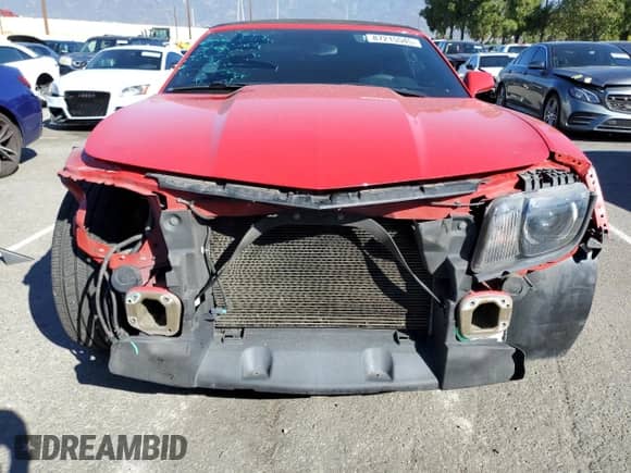 2011 Chevrolet Camaro 1LT с VIN 2G1FB3DD1B9213883, выставлен на аукционе Copart как лот 87215545 с пробегом 110 480 миль миль и Списание • Salvage title. История ставок и продаж доступна на DreamBid. Изображение 5.