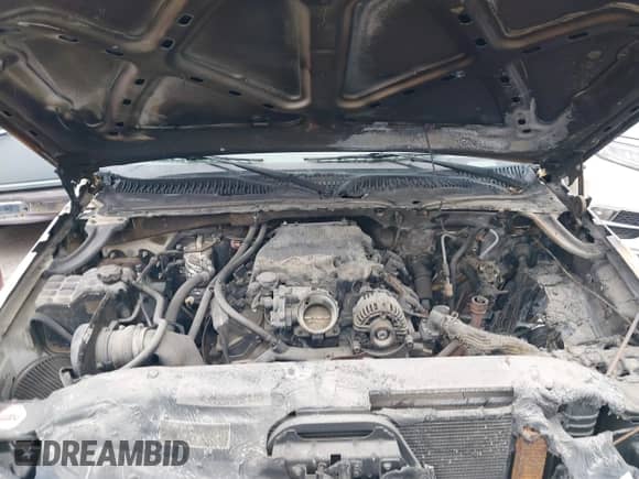 2005 Chevrolet Avalanche LS with VIN 3GNGK22G65G225614, listed as a IAAI auction lot 41193836 with Not provided miles and . Bid and sale history available at DreamBid. Image 10.