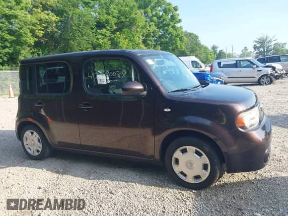 2011 Nissan Cube S с VIN JN8AZ2KR3BT202547, выставлен на аукционе IAAI как лот 42590084 с пробегом 103 996 миль миль и . История ставок и продаж доступна на DreamBid. Изображение 13.