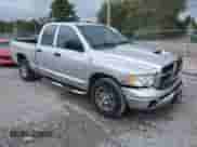 2004 Dodge 1500 SLT with VIN 1D7HA18D64S501732, listed as a IAAI auction lot 43382171 with 214,099 mi miles and . Bid and sale history available at DreamBid. Image 1.
