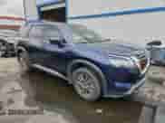 2022 Nissan Pathfinder SV с VIN 5N1DR3BB5NC252030, выставлен на аукционе Copart как лот 81257865 с пробегом 51 039 миль миль и Списание • Salvage title. История ставок и продаж доступна на DreamBid. Изображение 4.