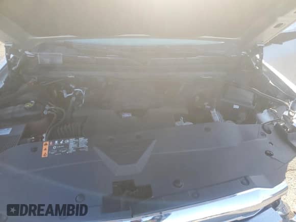 2018 Chevrolet Silverado 1500 LTZ с VIN 3GCUKSECXJG601665, выставлен на аукционе Copart как лот 70763825 с пробегом 41 751 миль миль и Списание • Salvage title. История ставок и продаж доступна на DreamBid. Изображение 11.