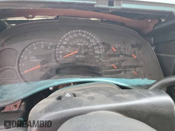 2005 Chevrolet Tahoe Police с VIN 1GNEC13Z15R233506, выставлен на аукционе Copart как лот 57099475 с пробегом Не указан миль и Списание • Salvage title. История ставок и продаж доступна на DreamBid. Изображение 9.