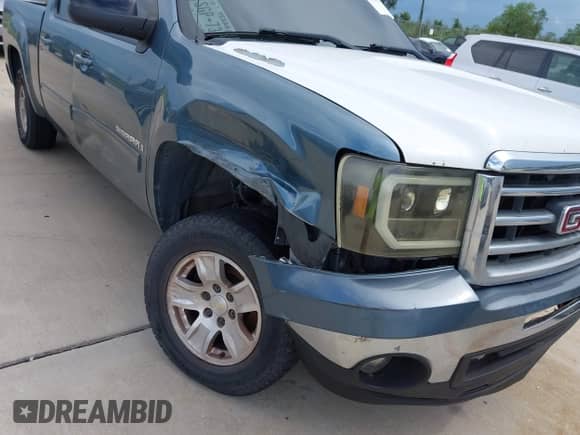 2009 GMC Sierra 1500 SL с VIN 3GTEC13C19G110458, выставлен на аукционе IAAI как лот 43303130 с пробегом 287 406 миль миль и . История ставок и продаж доступна на DreamBid. Изображение 6.