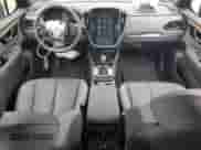 2025 Subaru Forester z VIN JF2SLDFC7SH507508, wystawiony jako Copart lot #59938885 z przebiegiem 2 644 mil mil oraz Szkoda całkowita • Salvage title. Historia ofert i sprzedaży dostępna na DreamBid. Obrazek 8.