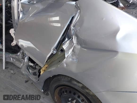 2022 Subaru Impreza with VIN 4S3GKAB60N3602547, listed as a IAAI auction lot 42389068 with 39,606 mi miles and . Bid and sale history available at DreamBid. Image 6.