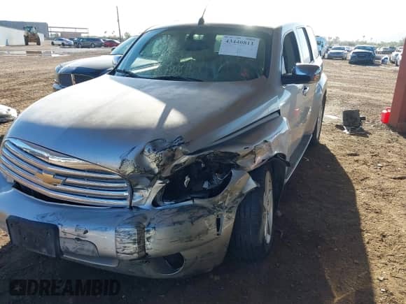 2006 Chevrolet HHR LT with VIN 3GNDA23PX6S592311, listed as a IAAI auction lot 43440811 with 184,801 mi miles and . Bid and sale history available at DreamBid. Image 6.