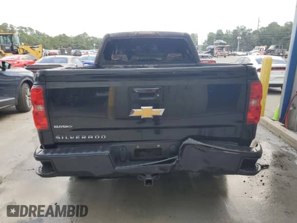 2017 Chevrolet Silverado 1500 Custom с VIN 1GCRCPEC6HZ377725, выставлен на аукционе Copart как лот 71702605 с пробегом Не указан миль и Списание • Salvage title. История ставок и продаж доступна на DreamBid. Изображение 6.