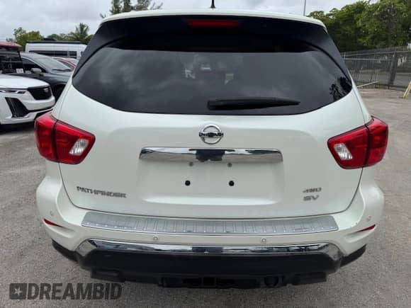 2017 Nissan Pathfinder SL с VIN 5N1DR2MM1HC627750, выставлен на аукционе Copart как лот 60175325 с пробегом 83 893 миль миль и На запчасти • Non repairable. История ставок и продаж доступна на DreamBid. Изображение 6.