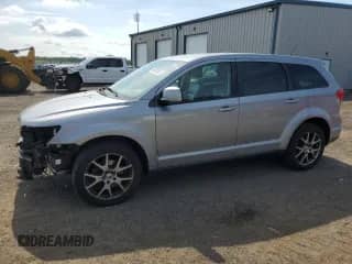 2016 Dodge Journey R/T with VIN 3C4PDDEG8GT201013, listed as a Copart auction lot 68902805 with 174,090 mi miles and Salvage title. Bid and sale history available at DreamBid. Image 1.