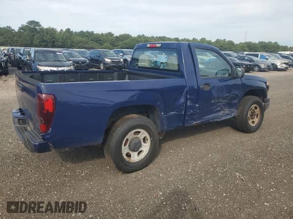 2010 Chevrolet Colorado z VIN 1GCHTBDE2A8128867, wystawiony jako Copart lot #70152235 z przebiegiem 204 035 mil mil oraz Szkoda całkowita • Salvage title. Historia ofert i sprzedaży dostępna na DreamBid. Obrazek 3.