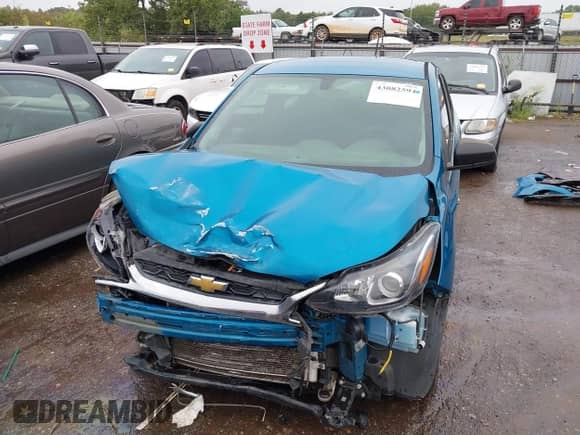 2021 Chevrolet Spark LS с VIN KL8CB6SA6MC716012, выставлен на аукционе IAAI как лот 43082594 с пробегом 84 959 миль миль и . История ставок и продаж доступна на DreamBid. Изображение 13.