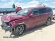 2019 Dodge Durango GT Plus with VIN 1C4RDJDG1KC550334, listed as a IAAI auction lot 42795530 with 126,964 mi miles and . Bid and sale history available at DreamBid. Image 2.