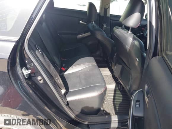 2013 Toyota Prius One with VIN JTDKN3DU4D5602613, listed as a IAAI auction lot 42778246 with 170,624 mi miles and . Bid and sale history available at DreamBid. Image 8.