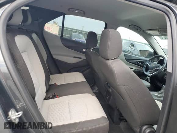 2019 Chevrolet Equinox LT z VIN 3GNAXKEV8KL180549, wystawiony jako Copart lot #67440275 z przebiegiem 120 020 mil mil oraz Szkoda całkowita • Salvage title. Historia ofert i sprzedaży dostępna na DreamBid. Obrazek 11.