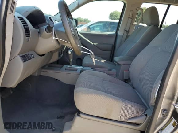 2019 Nissan Frontier S with VIN 1N6AD0ER3KN701425, listed as a Copart auction lot 64735595 with 52,445 mi miles and Salvage title. Bid and sale history available at DreamBid. Image 7.