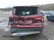 2021 Honda Pilot EX с VIN 5FNYF6H33MB080131, выставлен на аукционе IAAI как лот 41951331 с пробегом 40 919 миль миль и . История ставок и продаж доступна на DreamBid. Изображение 16.