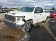 2018 Toyota Tundra SR с VIN 5TFUW5F18JX692272, выставлен на аукционе IAAI как лот 41421218 с пробегом 119 776 миль миль и . История ставок и продаж доступна на DreamBid. Изображение 2.