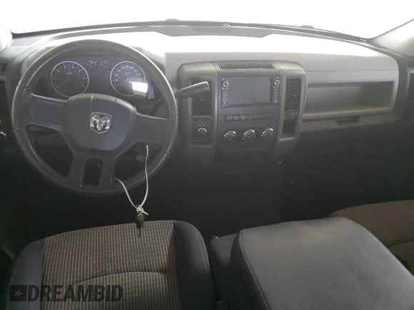 2011 Ram 1500 Lone Star with VIN 1D7RV1GP5BS524355, listed as a Copart auction lot 84289465 with 218,487 mi miles and Clean title. Bid and sale history available at DreamBid. Image 8.