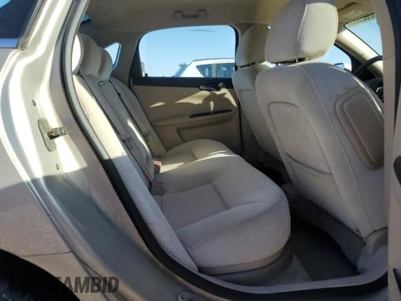 2009 Chevrolet Impala LT z VIN 2G1WT57K791149344, wystawiony jako Copart lot #85562065 z przebiegiem 138 136 mil mil oraz Szkoda całkowita • Salvage title. Historia ofert i sprzedaży dostępna na DreamBid. Obrazek 10.