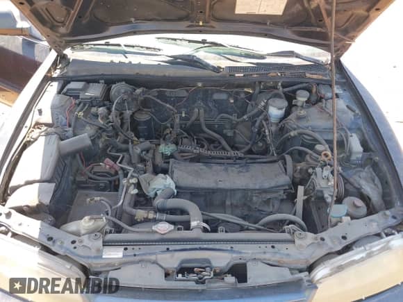 1994 Honda Accord с VIN JHMCD5533RC039757, выставлен на аукционе IAAI как лот 42712789 с пробегом 478 051 миль миль и . История ставок и продаж доступна на DreamBid. Изображение 10.