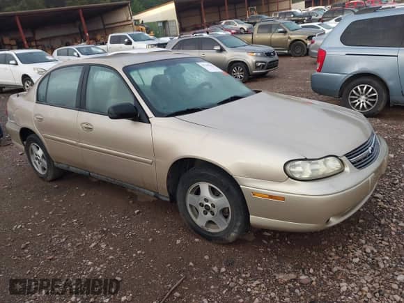 2003 Chevrolet Malibu с VIN 1G1ND52J23M617757, выставлен на аукционе IAAI как лот 43260582 с пробегом 242 137 миль миль и . История ставок и продаж доступна на DreamBid. Изображение 1.