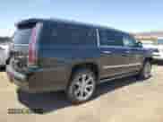 2020 Cadillac Escalade ESV Premium Luxury с VIN 1GYS4JKJ4LR104882, выставлен на аукционе Copart как лот 63119485 с пробегом 34 325 миль миль и Списание • Salvage title. История ставок и продаж доступна на DreamBid. Изображение 3.