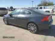 2015 Volvo S60 with VIN YV126MFD0F1309666, listed as a Copart auction lot 77844894 with 130,570 mi miles and Salvage title. Bid and sale history available at DreamBid. Image 2.