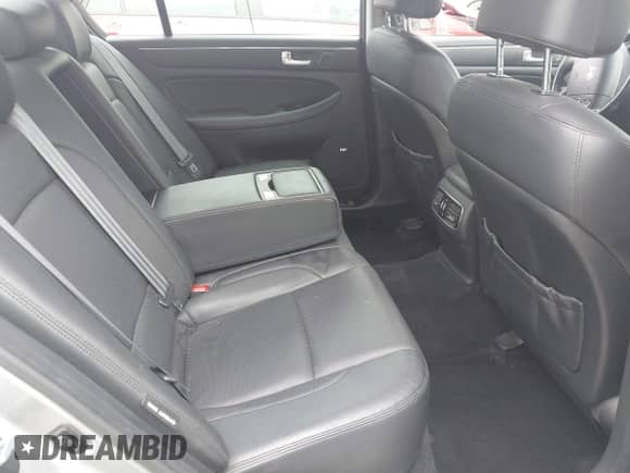 2012 Hyundai Genesis 3.8L с VIN KMHGC4DD3CU198348, выставлен на аукционе IAAI как лот 42922664 с пробегом 70 001 миль миль и . История ставок и продаж доступна на DreamBid. Изображение 8.