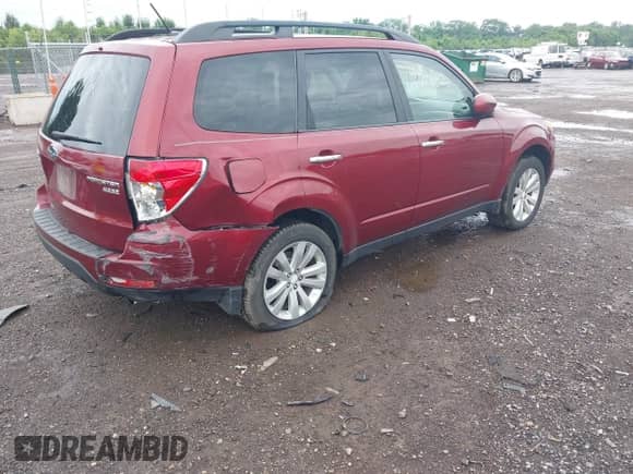 2012 Subaru Forester X Limited z VIN JF2SHAEC2CH416102, wystawiony jako IAAI lot #42628362 z przebiegiem 93 485 mil mil oraz . Historia ofert i sprzedaży dostępna na DreamBid. Obrazek 16.