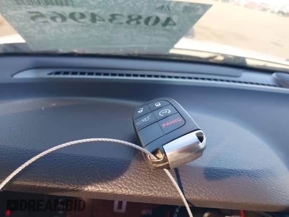 2018 Dodge Durango Citadel Anodized Platinum с VIN 1C4SDJET2JC176411, выставлен на аукционе IAAI как лот 40834965 с пробегом 108 217 миль миль и . История ставок и продаж доступна на DreamBid. Изображение 11.