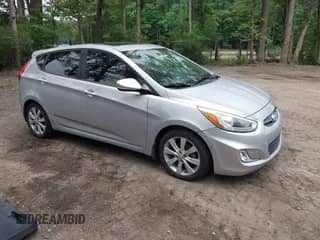 2014 Hyundai Accent SE с VIN KMHCU5AE0EU183646, выставлен на аукционе IAAI как лот 42475070 с пробегом 110 049 миль миль и . История ставок и продаж доступна на DreamBid. Изображение 1.