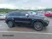 2021 Jeep Grand Cherokee 80th Anniversary with VIN 1C4RJFBG2MC776068, listed as a IAAI auction lot 42142376 with 50,419 mi miles and . Bid and sale history available at DreamBid. Image 14.