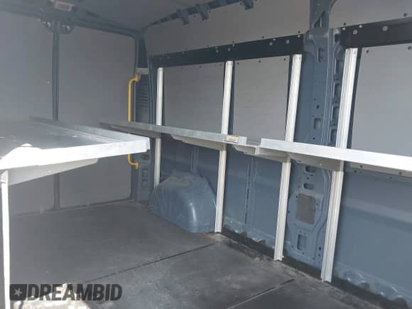 2019 Ram ProMaster Cargo с VIN 3C6TRVDG1KE515534, выставлен на аукционе IAAI как лот 42727827 с пробегом 83 145 миль миль и . История ставок и продаж доступна на DreamBid. Изображение 8.