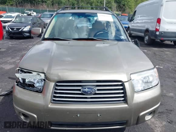 2008 Subaru Forester X with VIN JF1SG65638H724773, listed as a IAAI auction lot 43086167 with 192,291 mi miles and . Bid and sale history available at DreamBid. Image 12.