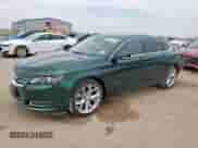 2015 Chevrolet Impala LT with VIN 2G1115SL9F9250480, listed as a Copart auction lot 70211405 with 122,234 mi miles and Salvage title. Bid and sale history available at DreamBid. Image 1.