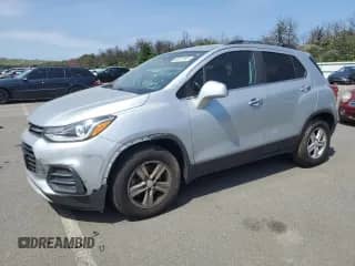 2020 Chevrolet Trax LT с VIN 3GNCJLSB3LL222637, выставлен на аукционе Copart как лот 66372165 с пробегом 122 883 миль миль и Чистый • Clean title. История ставок и продаж доступна на DreamBid. Изображение 1.