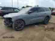 2022 Dodge Durango R/T Plus with VIN 1C4SDJCT0NC212105, listed as a Copart auction lot 64083955 with 39,031 mi miles and Salvage title. Bid and sale history available at DreamBid. Image 1.