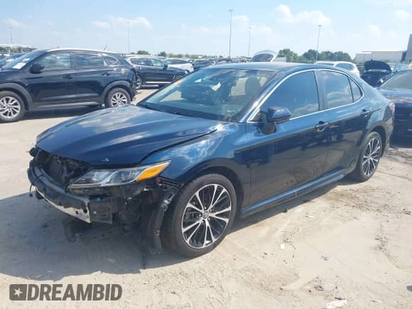 2019 Toyota Camry SE z VIN 4T1B11HK5KU709158, wystawiony jako IAAI lot #43355088 z przebiegiem 108 413 mil mil oraz . Historia ofert i sprzedaży dostępna na DreamBid. Obrazek 18.