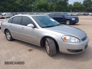 2006 Chevrolet Impala LTZ с VIN 2G1WU581969167313, выставлен на аукционе IAAI как лот 43103505 с пробегом 314 857 миль миль и . История ставок и продаж доступна на DreamBid. Изображение 1.