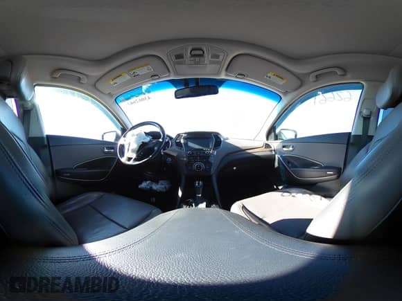 2018 Hyundai Santa Fe Ultimate with VIN 5NMZWDLA2JH105416, listed as a IAAI auction lot 43062661 with 67,574 mi miles and . Bid and sale history available at DreamBid. Image 18.