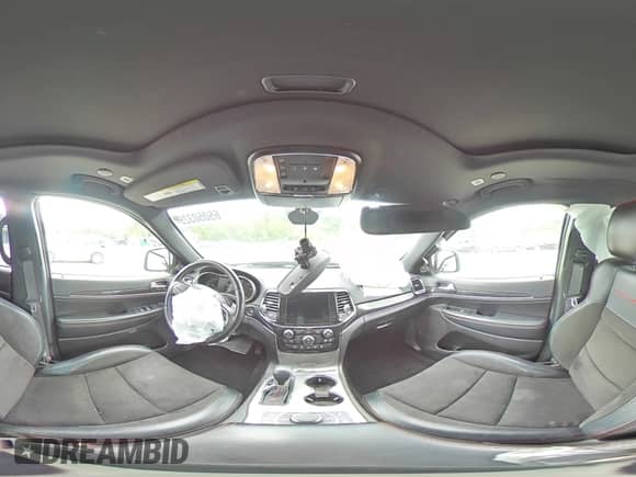 2021 Jeep Grand Cherokee Trailhawk z VIN 1C4RJFLG8MC869823, wystawiony jako Copart lot #65050325 z przebiegiem 44 073 mil mil oraz Szkoda całkowita • Salvage title. Historia ofert i sprzedaży dostępna na DreamBid. Obrazek 15.