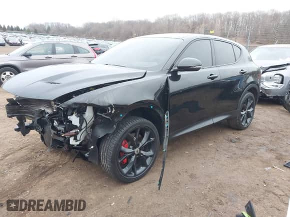 2024 Dodge Hornet GT z VIN ZACNDFAN8R3A11298, wystawiony jako IAAI lot #41476408 z przebiegiem 10 483 mil mil oraz . Historia ofert i sprzedaży dostępna na DreamBid. Obrazek 17.