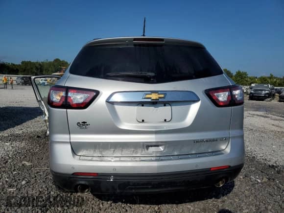 2016 Chevrolet Traverse LTZ с VIN 1GNKRJKD0GJ308110, выставлен на аукционе Copart как лот 67747445 с пробегом 65 590 миль миль и Списание • Salvage title. История ставок и продаж доступна на DreamBid. Изображение 6.