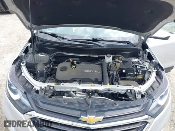 2021 Chevrolet Equinox LT with VIN 3GNAXJEV9MS161446, listed as a IAAI auction lot 42243218 with 92,451 mi miles and . Bid and sale history available at DreamBid. Image 10.